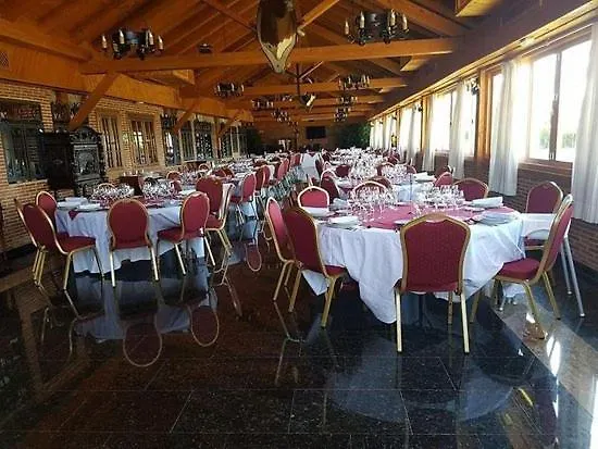 Real Quinta San Jose 3* ピエドララベス