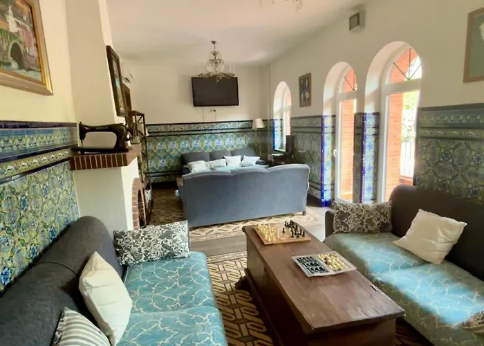 Real Quinta San Jose 3* ピエドララベス