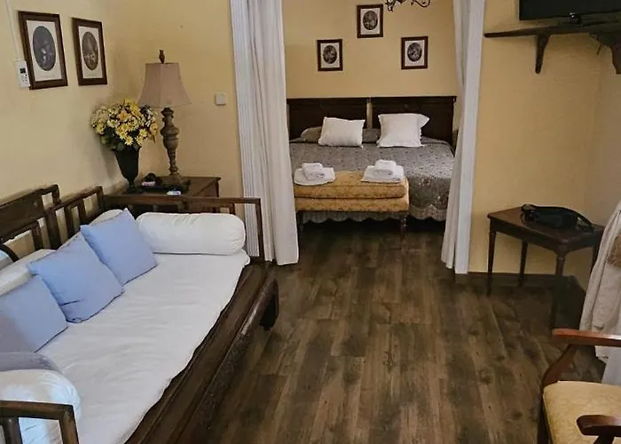 Real Quinta San Jose イン