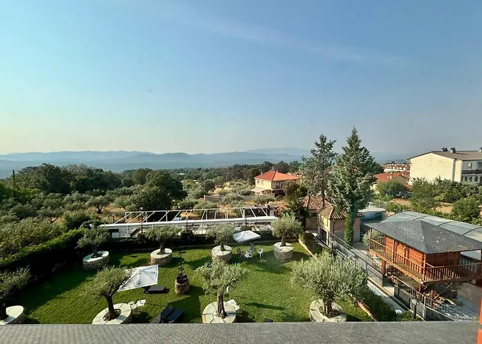 Real Quinta San Jose 3* ピエドララベス