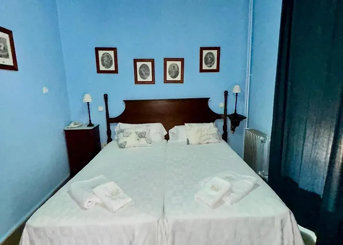 イン Real Quinta San Jose ピエドララベス