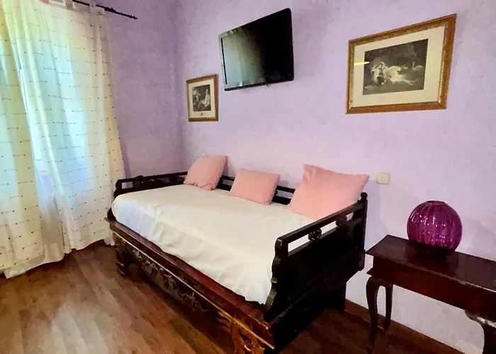 Real Quinta San Jose 3* ピエドララベス